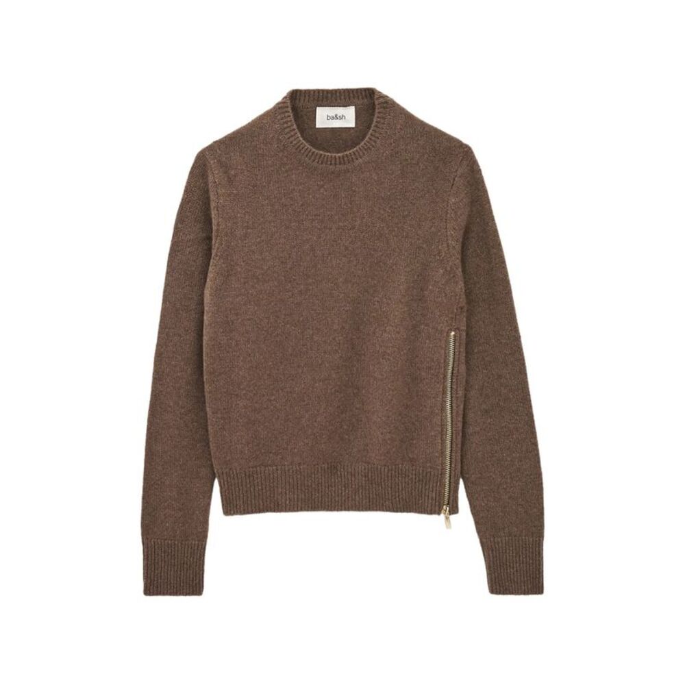 Ba&Sh Brown Knitwear - Jumpers Women